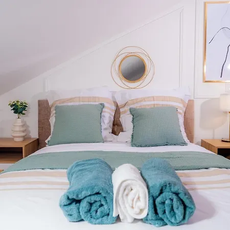 O Perchoir Des Reves Au Centre Apartament *