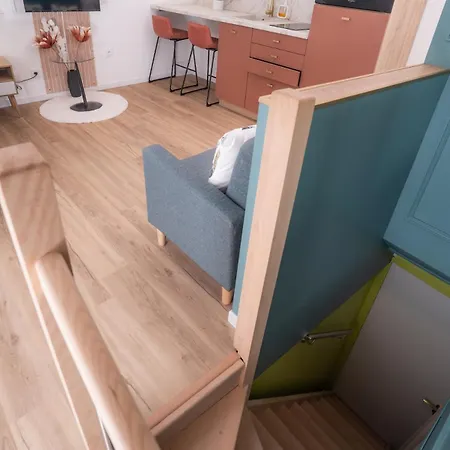 O Perchoir Des Reves Au Centre *