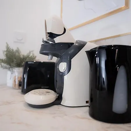 Apartamento O Perchoir Des Reves Au Centre