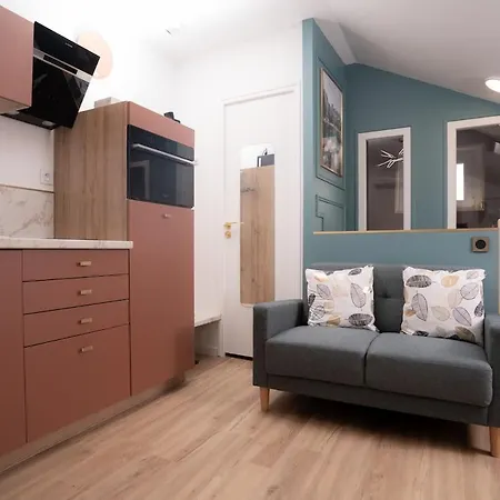 O Perchoir Des Reves Au Centre * Millau