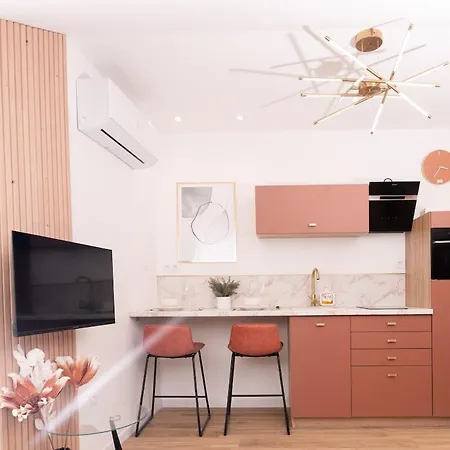 Apartamento O Perchoir Des Reves Au Centre *