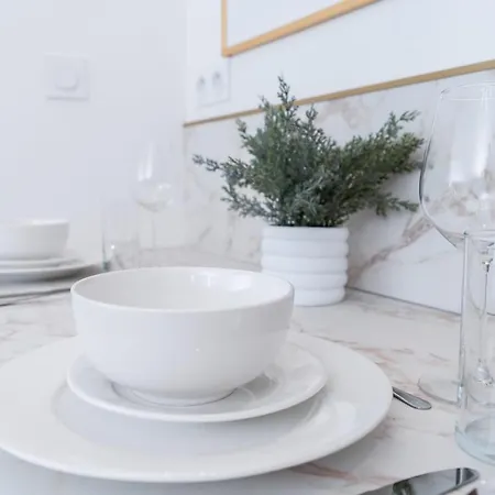 O Perchoir Des Reves Au Centre Apartamento *