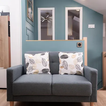 O Perchoir Des Reves Au Centre Apartamento Millau